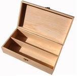 wooden box